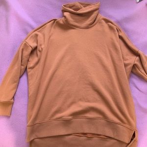 Aerie turtle neck sweater